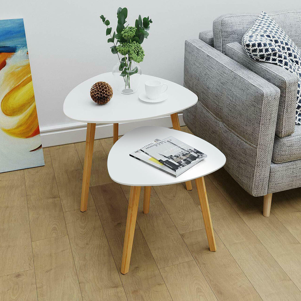 Baliya Solid Mango Wood Sideboard In Walnut For Lining Room Furniture