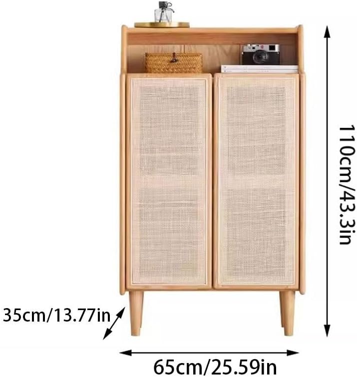 Citijan Sheesham Wood Shoe Cabinet, Mango Wood Shoe Rank For Living Room Furniture,Outdoor Furniture