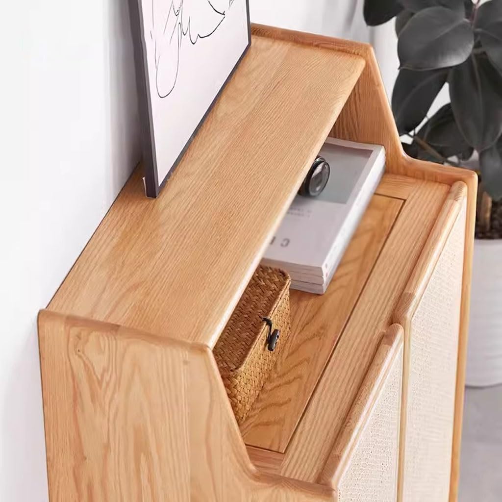 Citijan Sheesham Wood Shoe Cabinet, Mango Wood Shoe Rank For Living Room Furniture,Outdoor Furniture