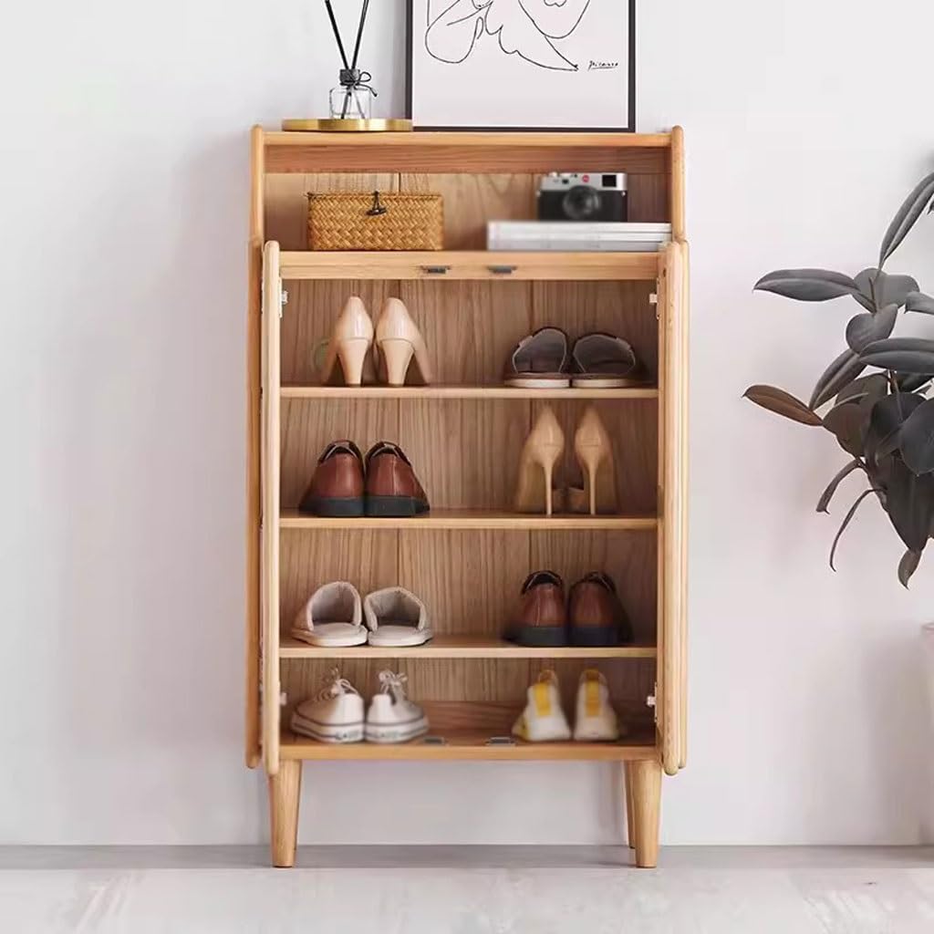 Citijan Sheesham Wood Shoe Cabinet, Mango Wood Shoe Rank For Living Room Furniture,Outdoor Furniture