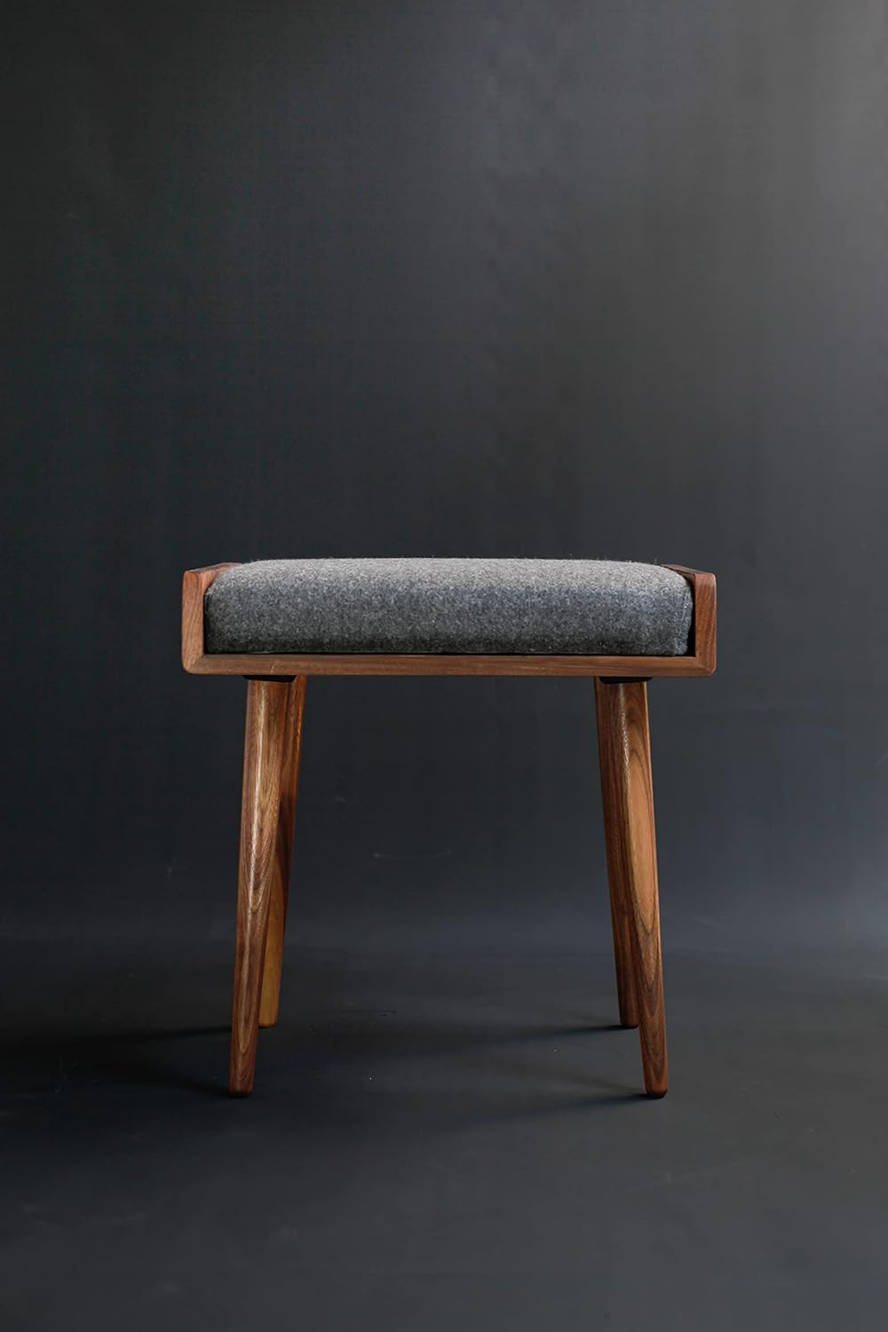 Allex Solid Wood Nest of Tables in Provincial Teak Finish For Living Room