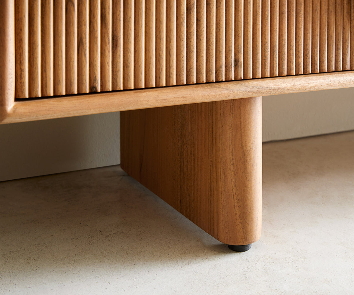 living room sideboard