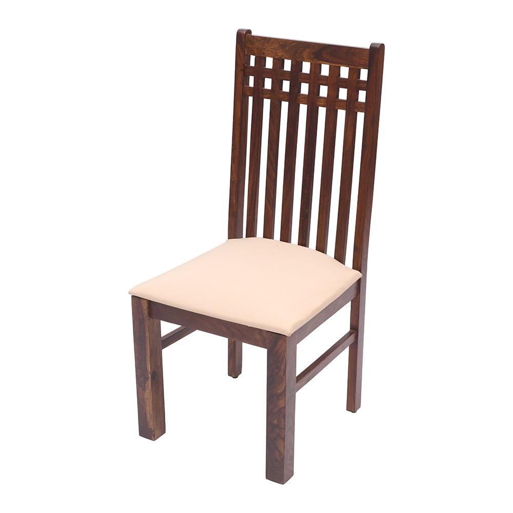 Facet Six Seater Dining Set Made Of Sheesham Wood