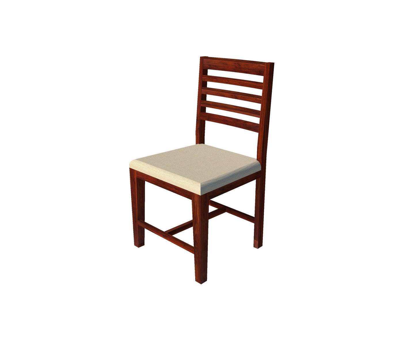 Citijan Sheesham Wood Dining Chair Set Of 2
