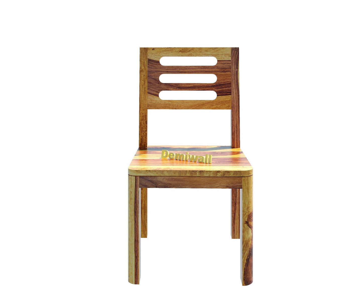 Kia Sheesham Wood 4 Seater Dining Set