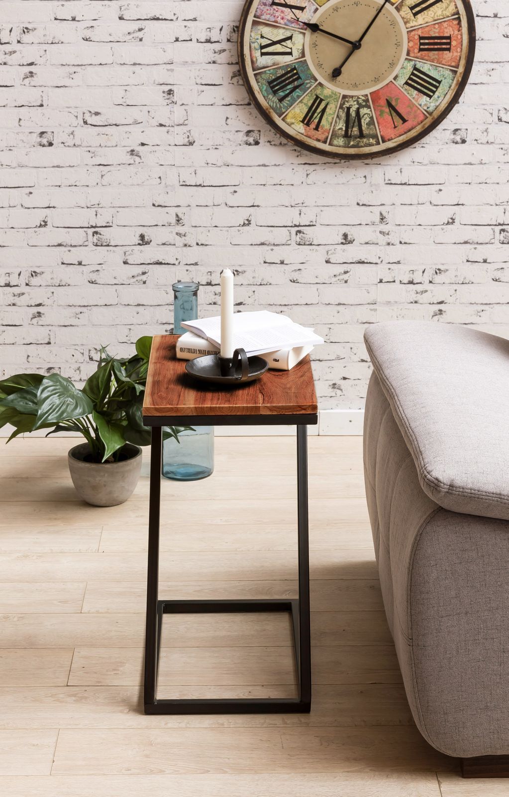 Arko Nesting Table Made Of Sheesham Wood #020