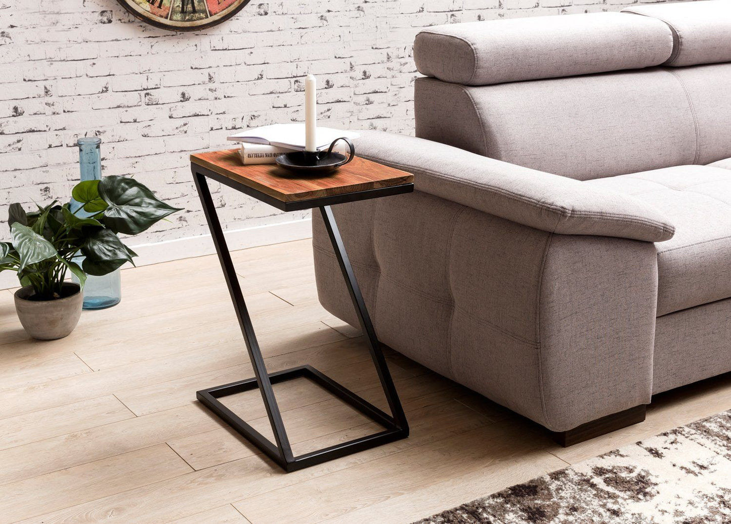 Arko Nesting Table Made Of Sheesham Wood #020