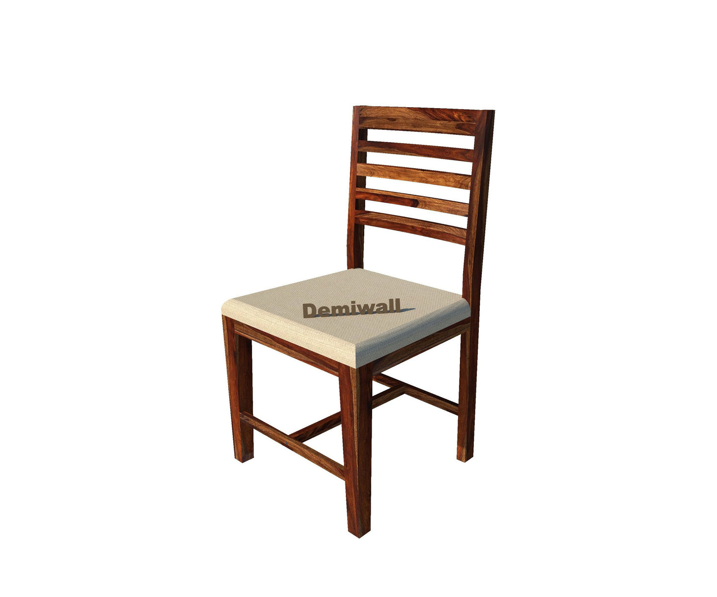 Citijan Sheesham Wood Dining Chair Set Of 2