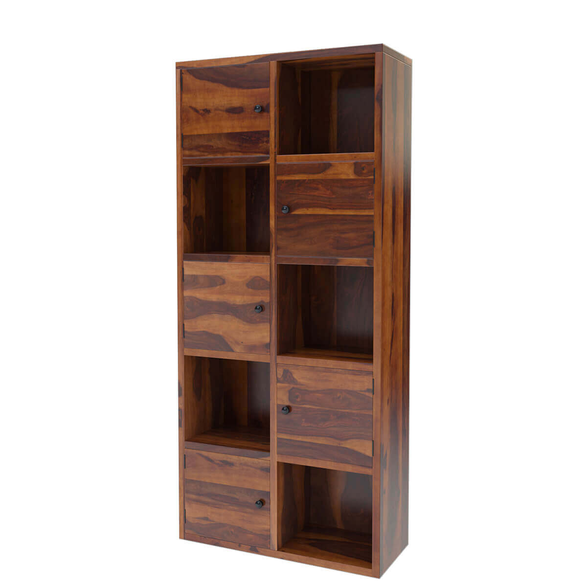 Royal Place Sheesham Wood Wardrobe For Living Room Furniture