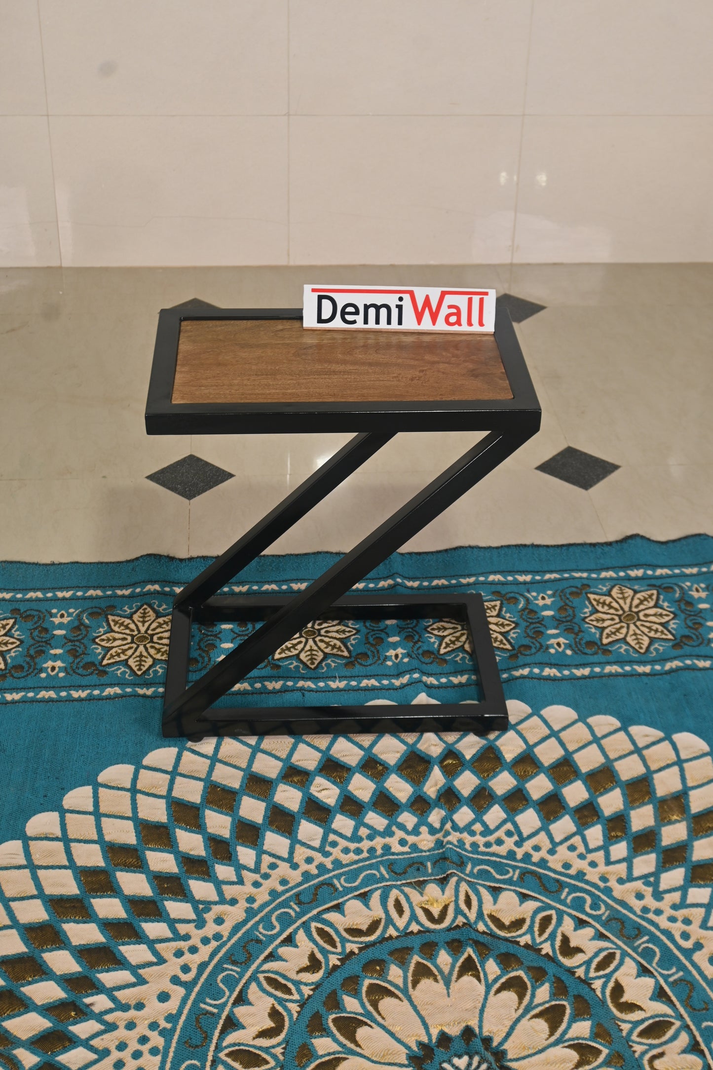 Arko Nesting Table Made Of Sheesham Wood #020