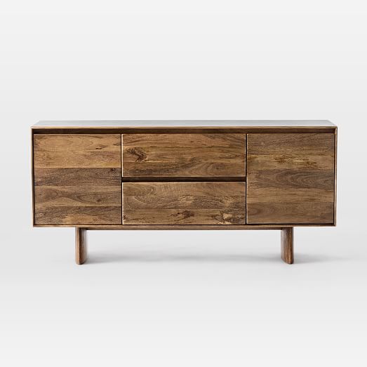 Marudhar Mango Wood Tv-Unit  For Living Room Furniture