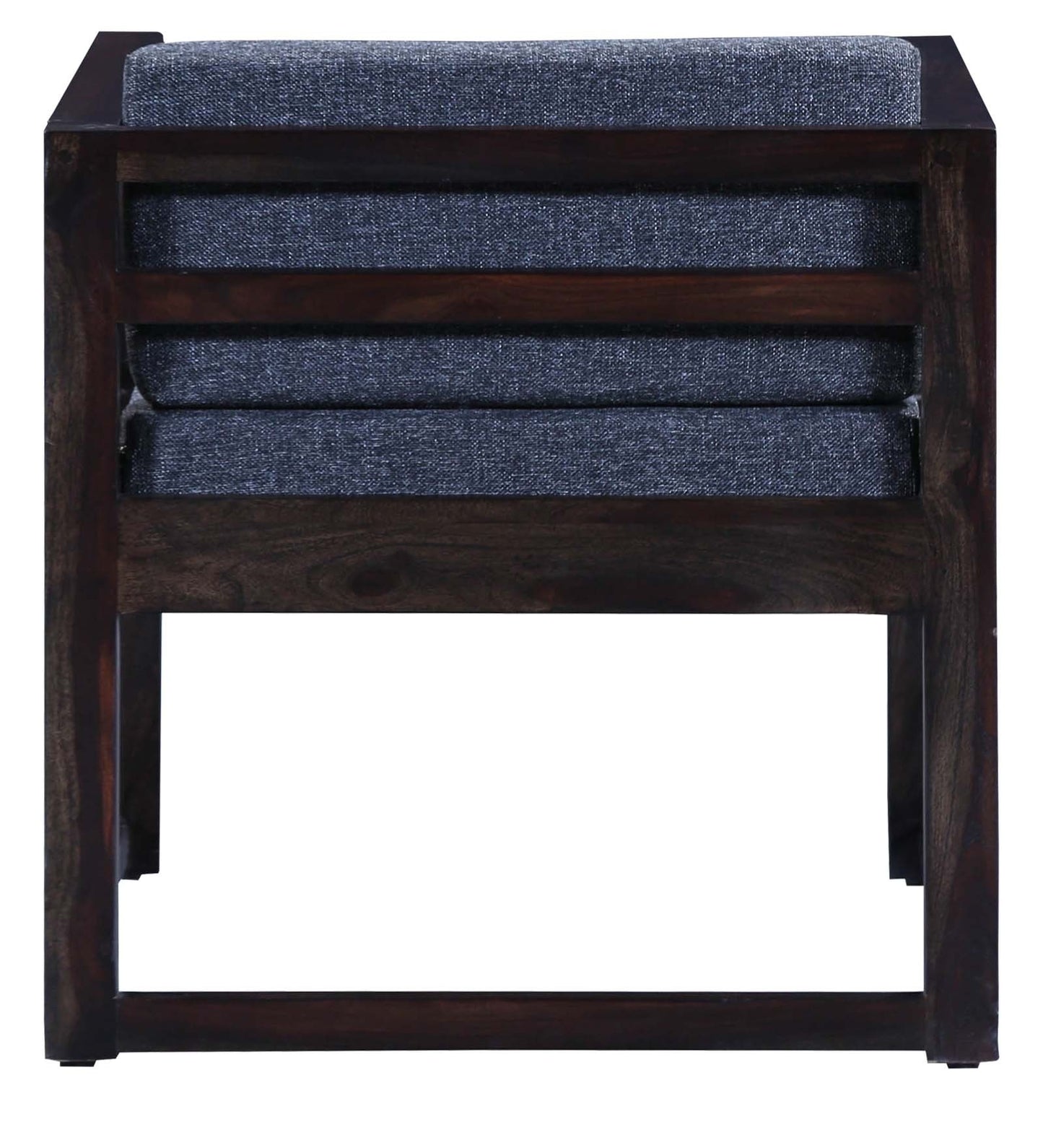 Alex Solid Wood sofa set Warm Chestnut Finish For Living Room & Bedroom Furniture