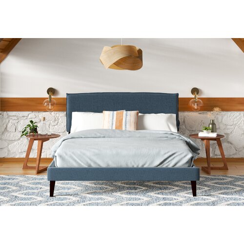 Bhumi Solid Wood Nesting Table In Natural Teak Finish For Living Room Furniture #005