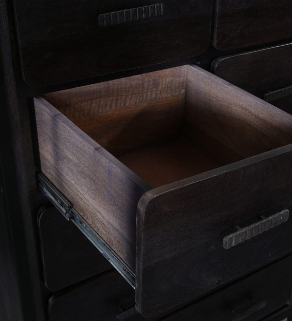 Ruben Chest Of Drawers Made Of Sheesham Wood
