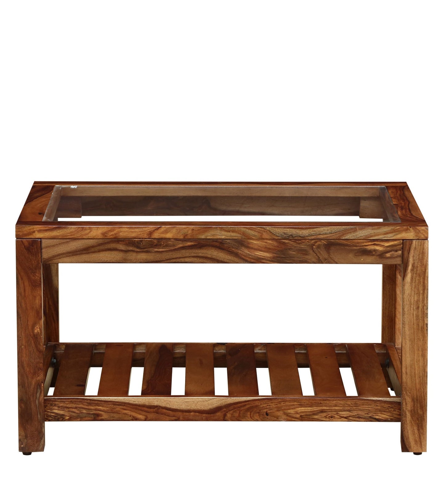 Sheesham Wood Coffee Table For Living Room Furniture #009