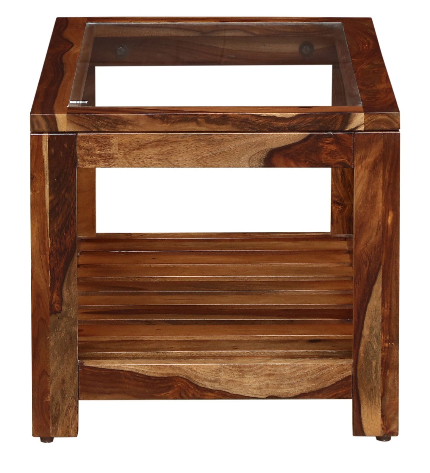 Sheesham Wood Coffee Table For Living Room Furniture #009