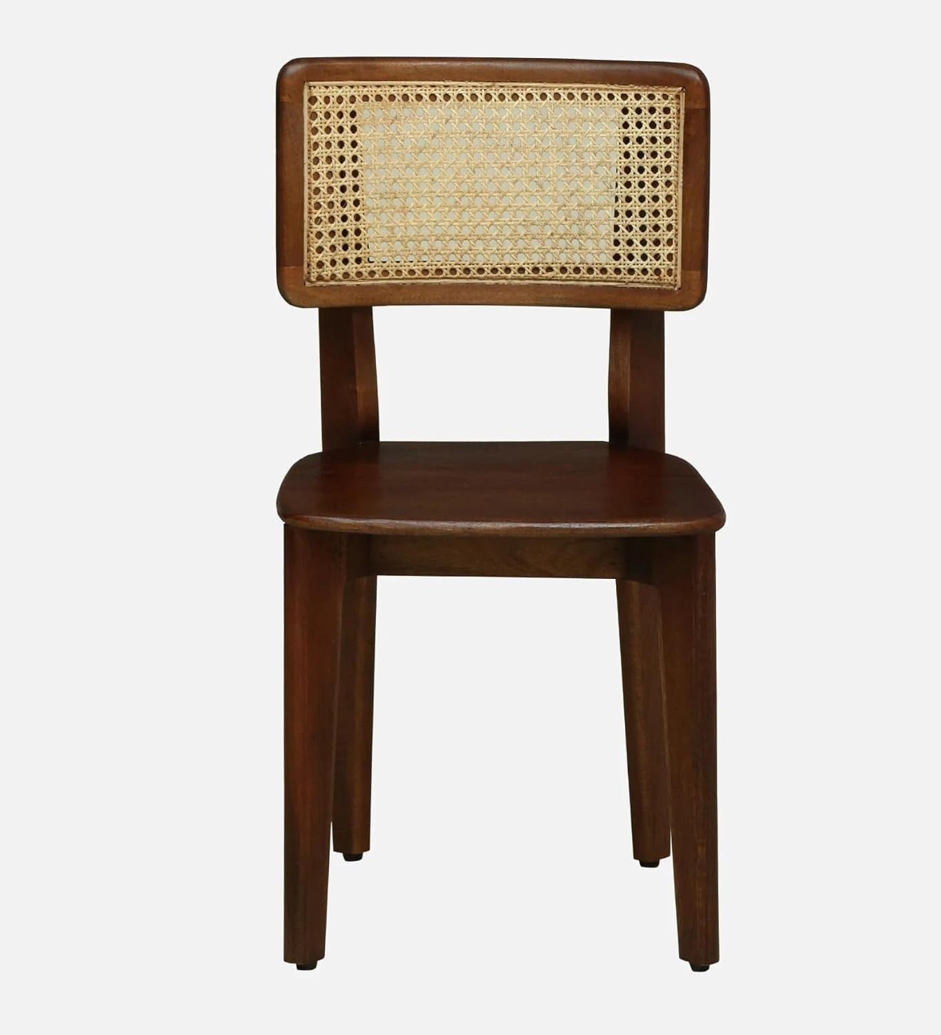 Solid Mango Wood Living Room Chair