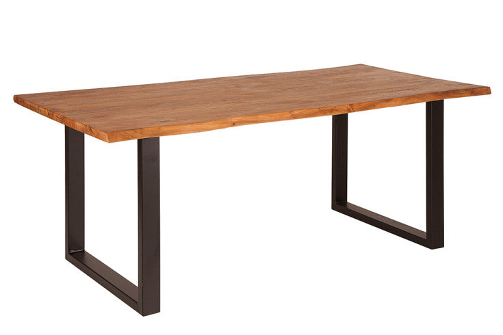 Roster Sheesham Wood Dining Table For Dining Room and Hotels Furnitures