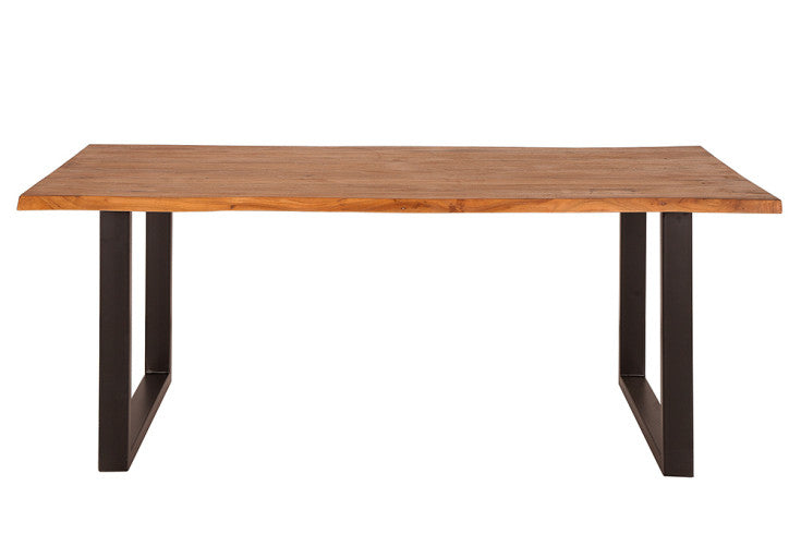 Roster Sheesham Wood Dining Table For Dining Room and Hotels Furnitures