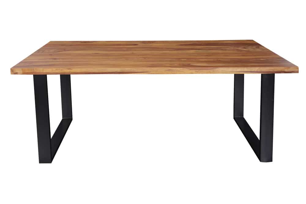 Roster Sheesham Wood Dining Table For Dining Room and Hotels Furnitures