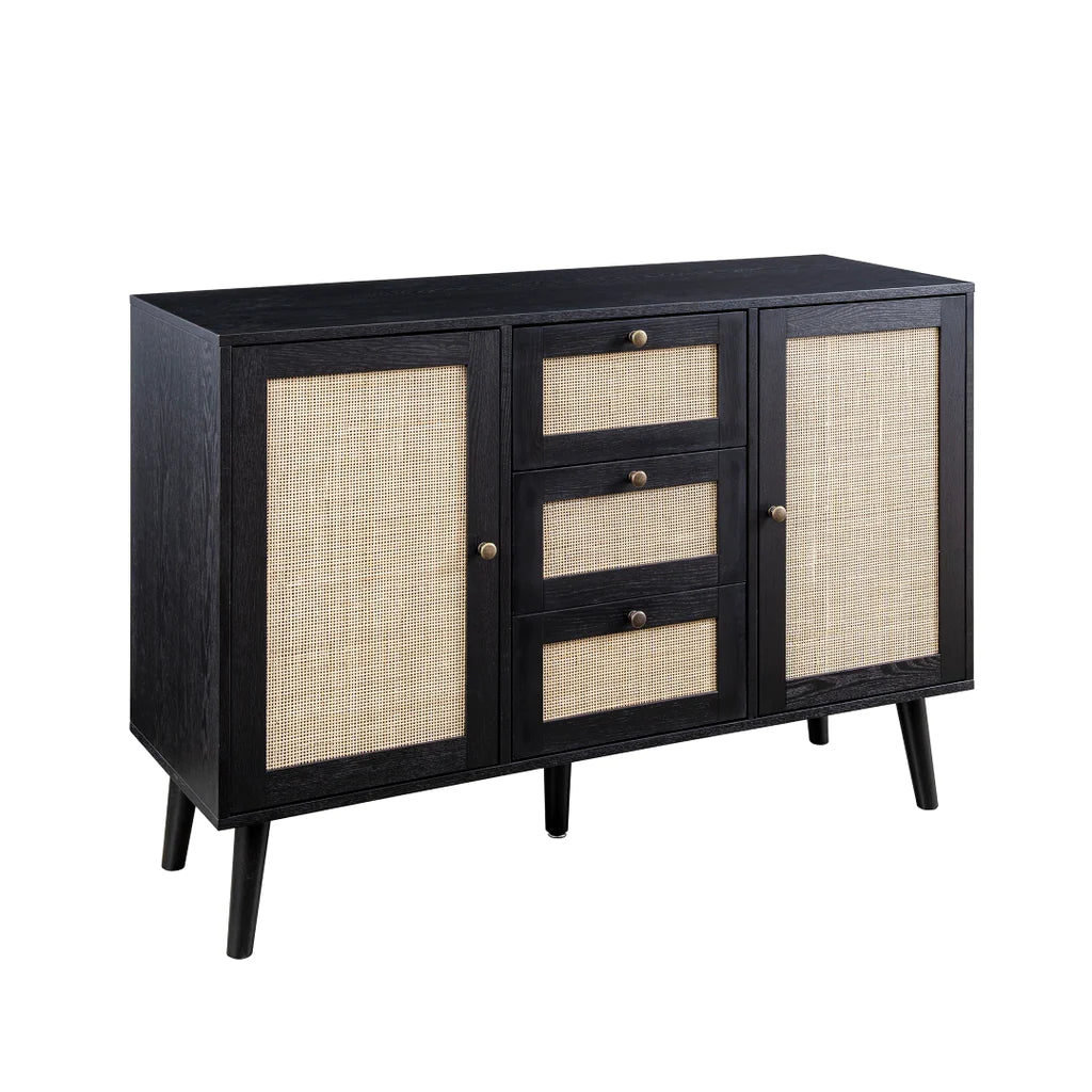 Baliya solid mango wood sideboard