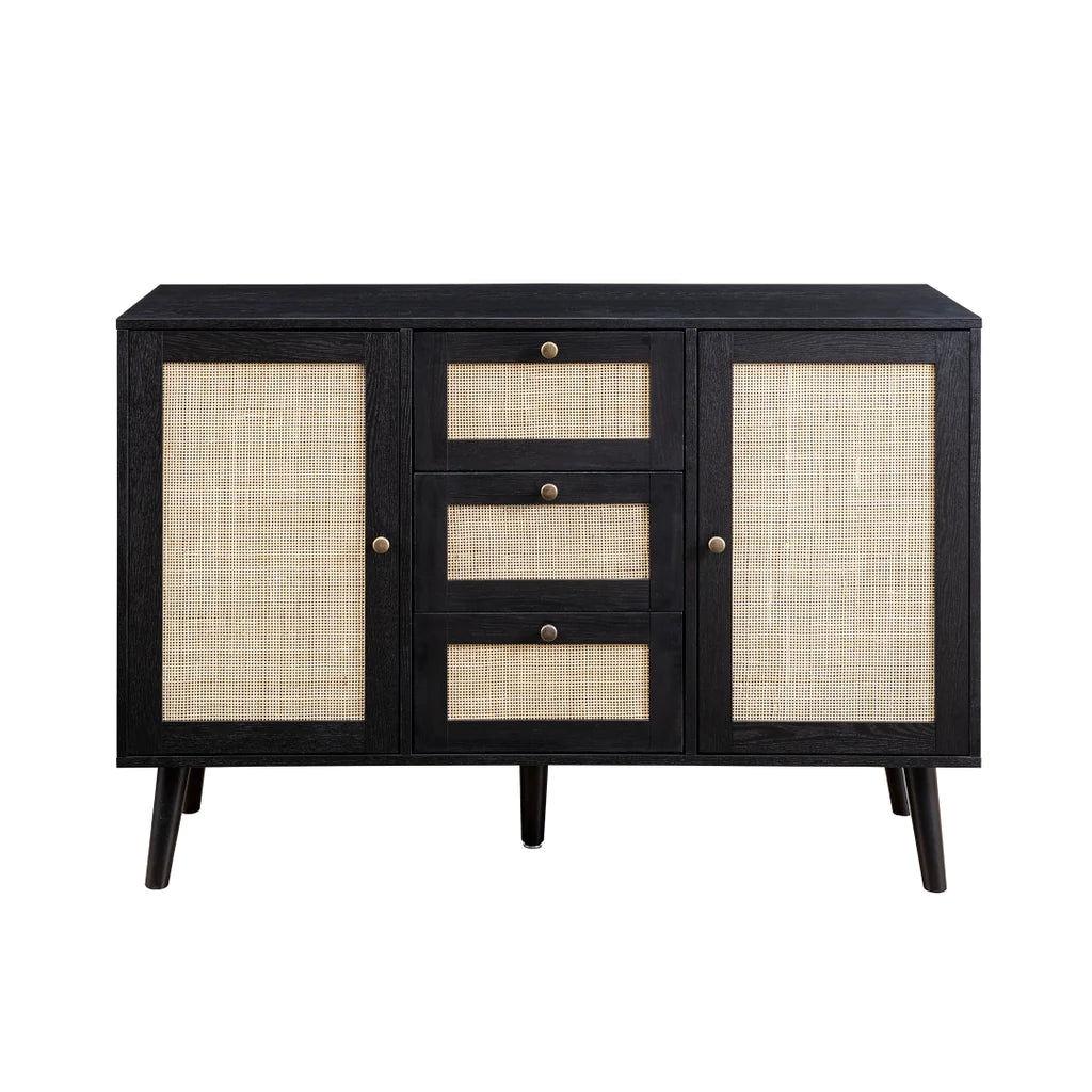 Baliya solid mango wood sideboard