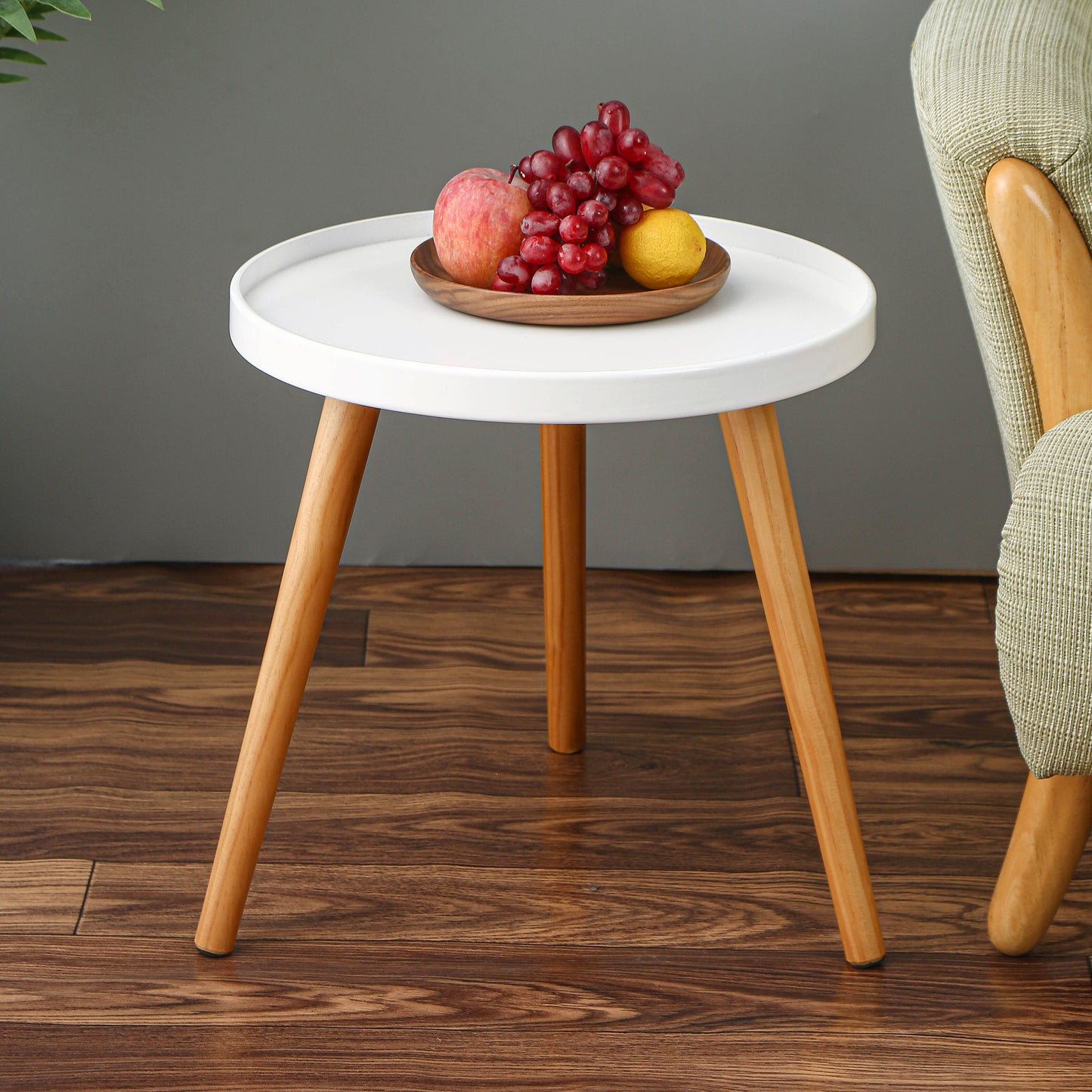 Baliya Solid Mango Wood Sideboard In Walnut For Lining Room Furniture