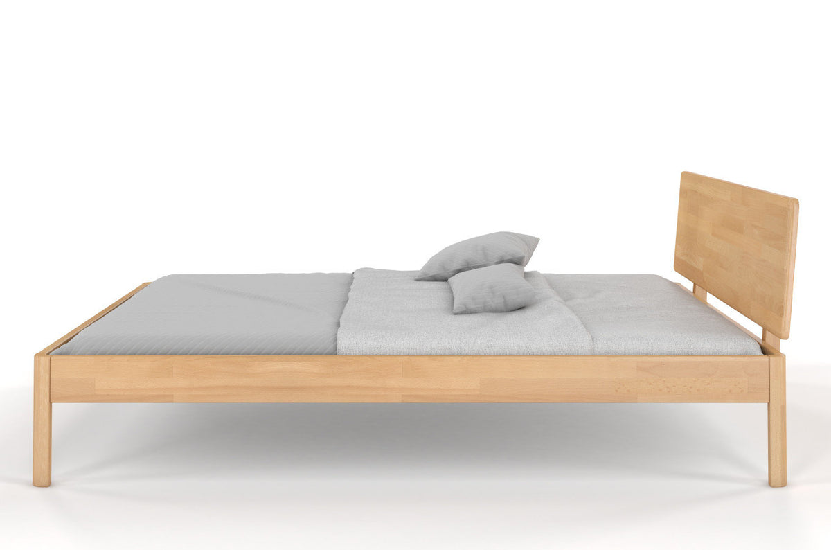 Mango wood king size bed