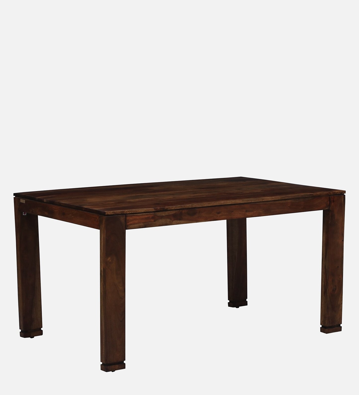 Demiwall Sheesham Wood  6  Seater Dining Table