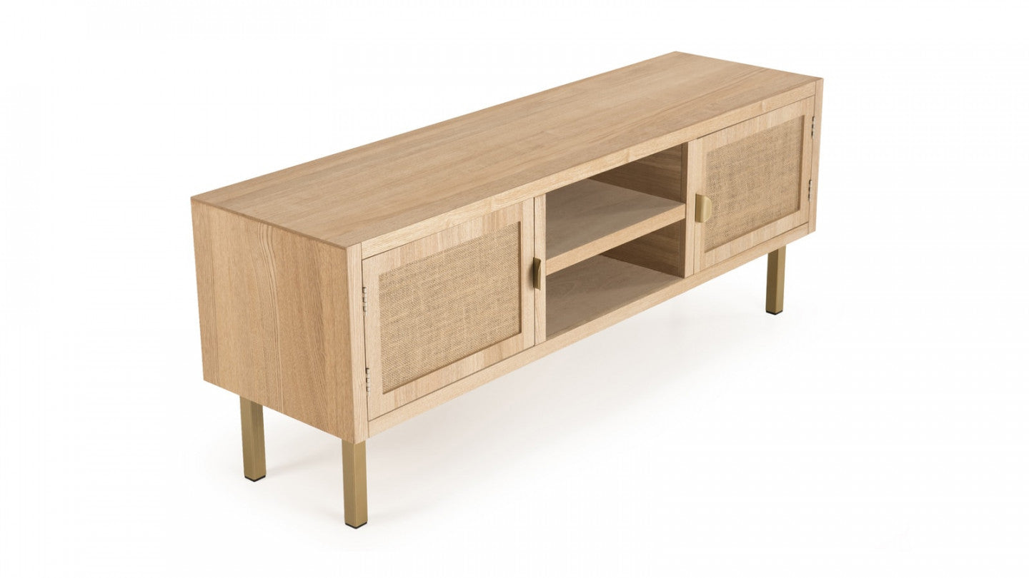 Homfab  Mango Wood tv unit For Living Room Furniture