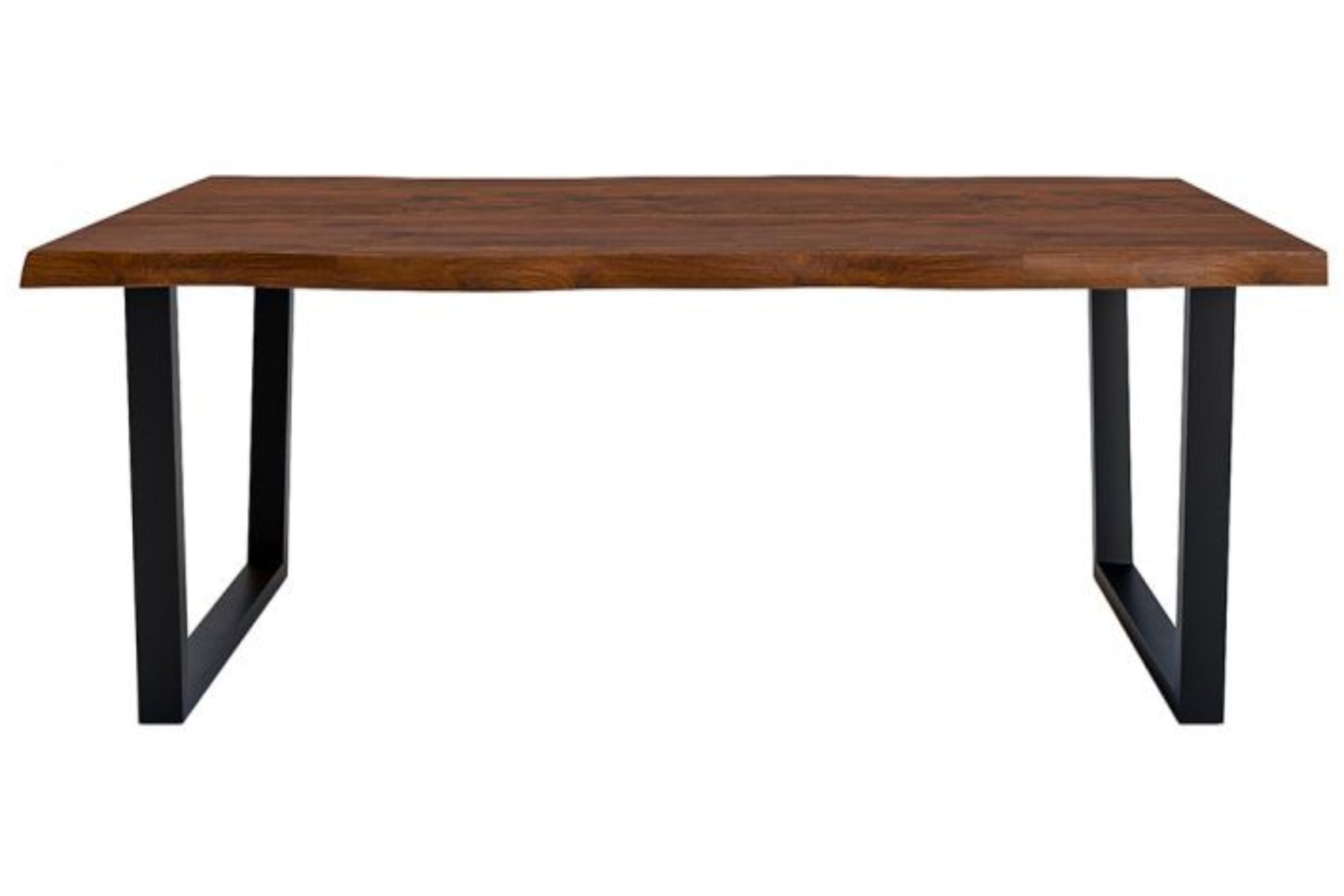 Roster Sheesham Wood Dining Table With Natural Finish For Dining Room and Hotels Furnitures