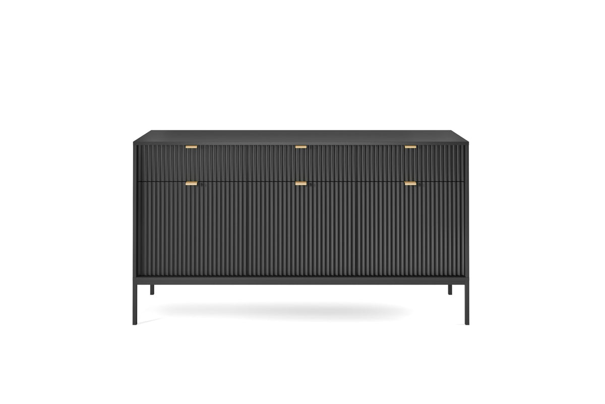 solid wood storage cabinet