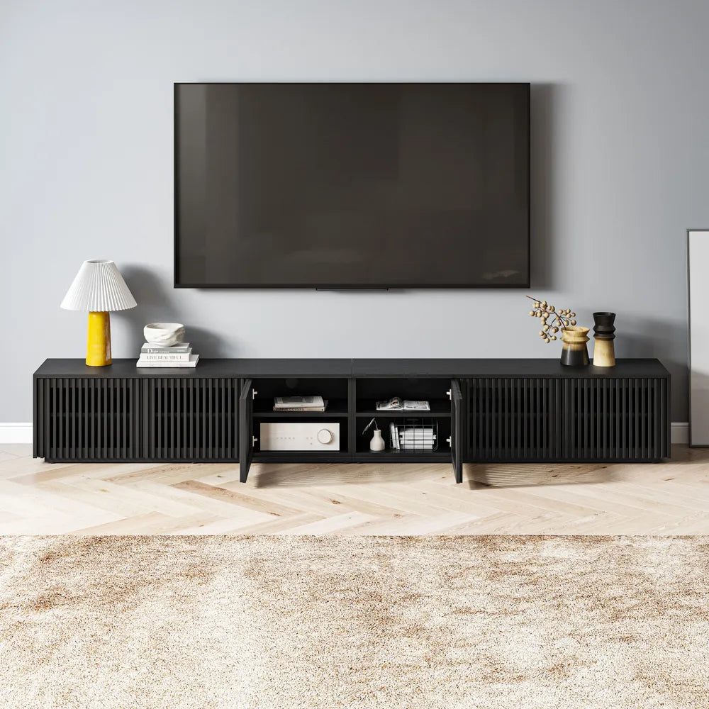 morden tv unit