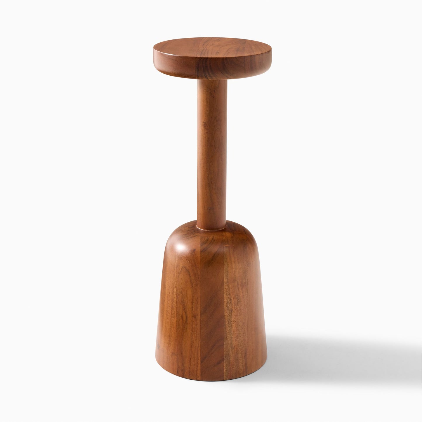 Arko Solid Wood  Side Table