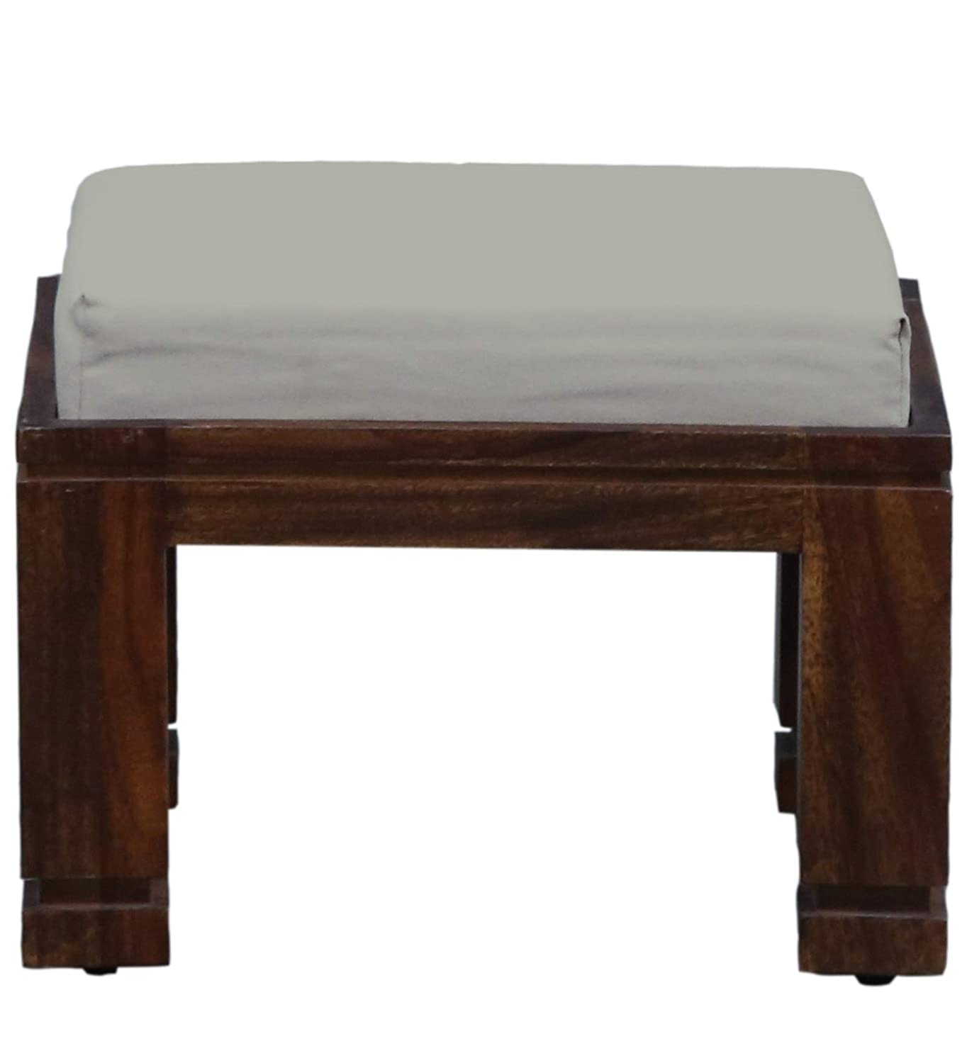 Sagar Solid Sheesham Wood Four Stool Coffee Table