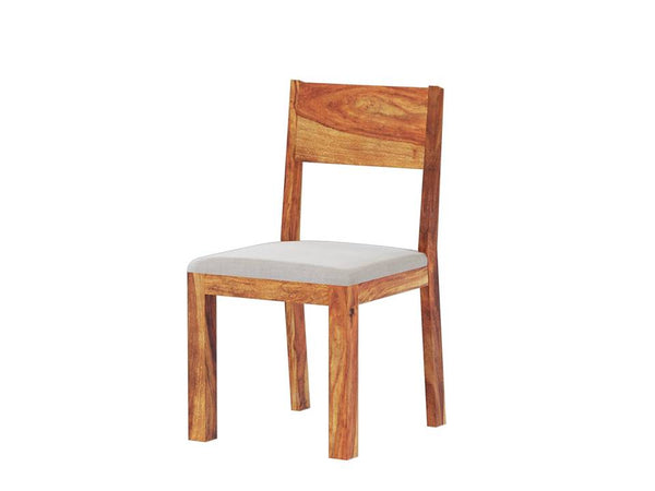 Royal Place Sheesham Wood Chair Set Of 2 For Dining Room Furniture