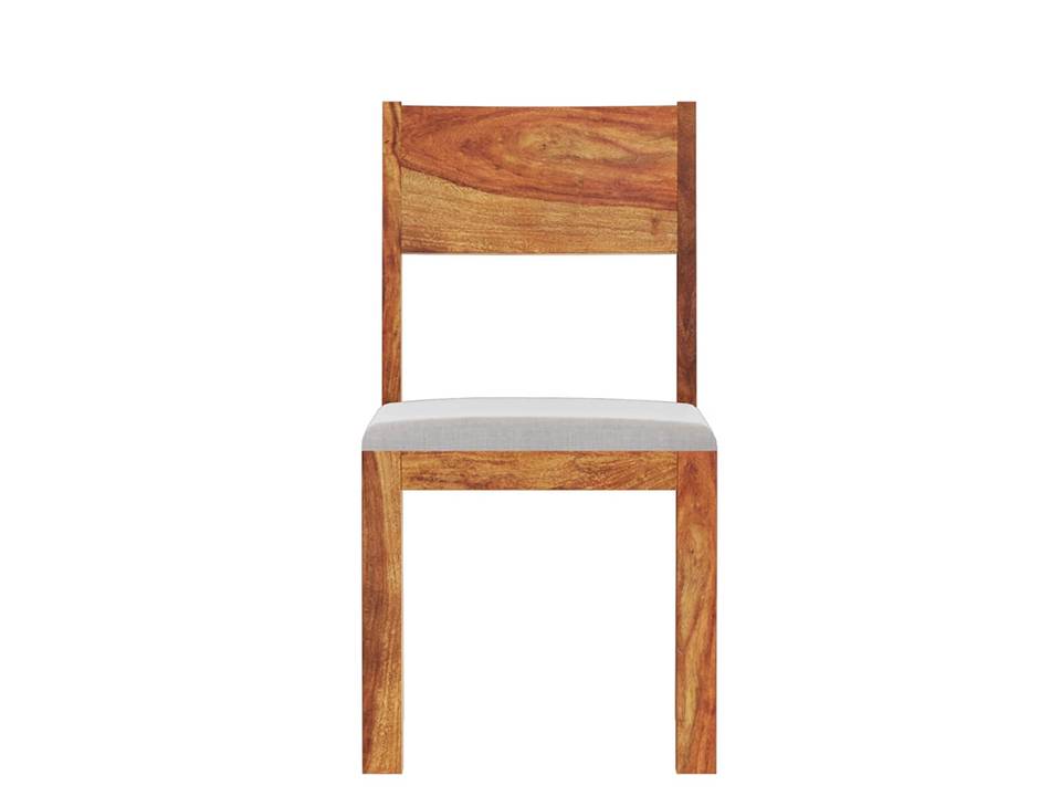 Royal Place Sheesham Wood Chair Set Of 2 For Dining Room Furniture