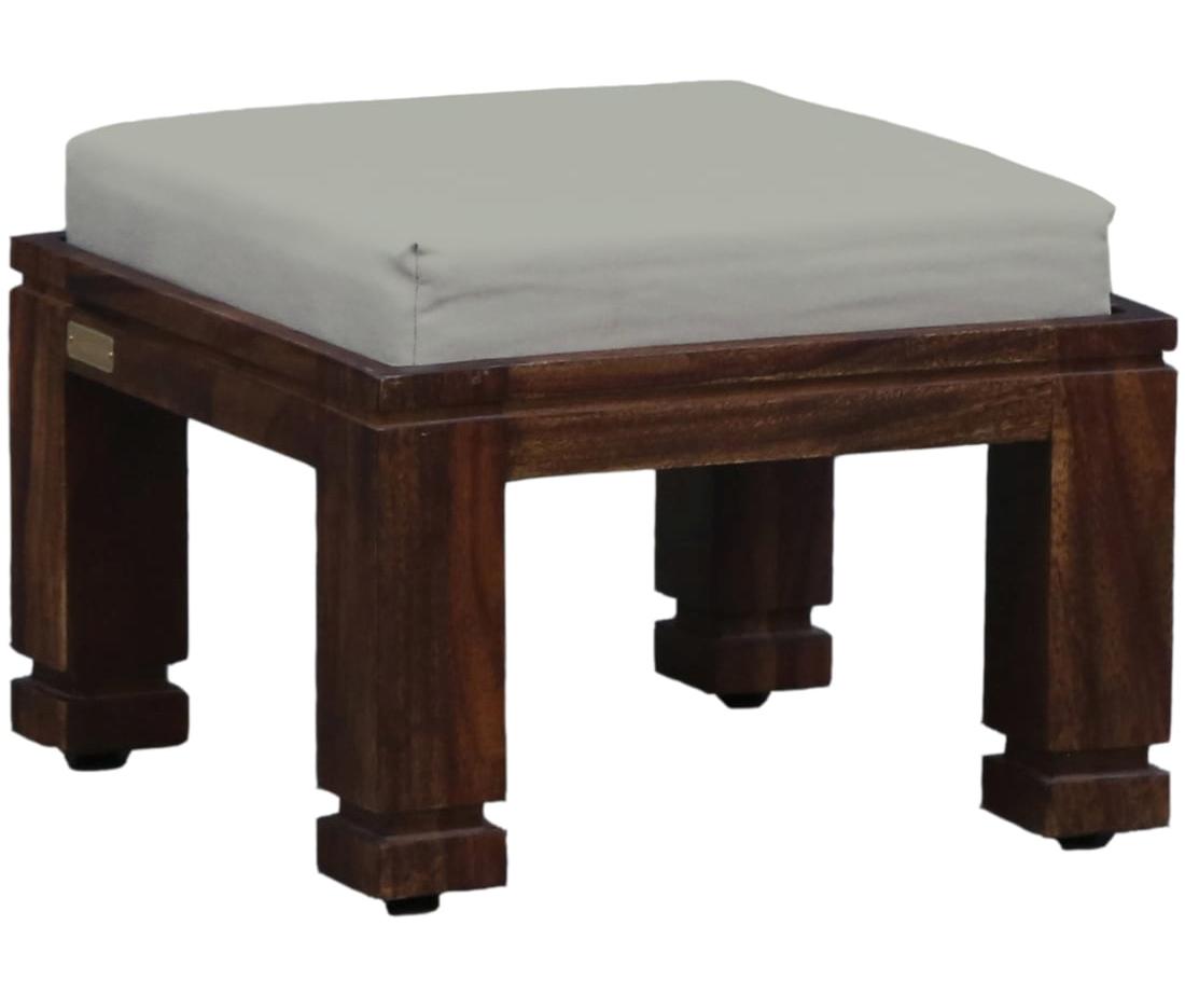 Sagar Solid Sheesham Wood Four Stool Coffee Table