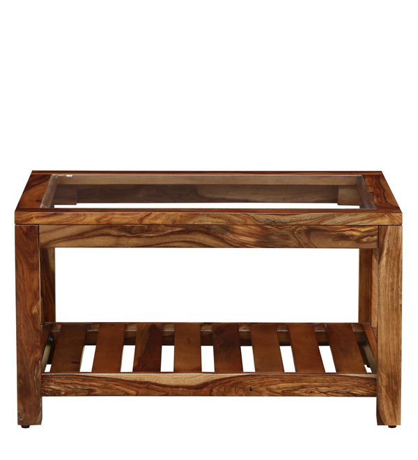 Sheesham Wood Coffee Table For Living Room Furniture